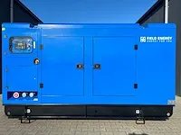2023 field energy fe110-6 noodstroomaggregaat 110 kva / 6 cilinder diesel - afbeelding 12 van  23