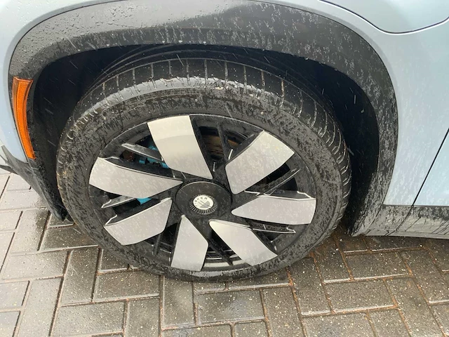 2023 fisker ocean personenauto - afbeelding 6 van  35