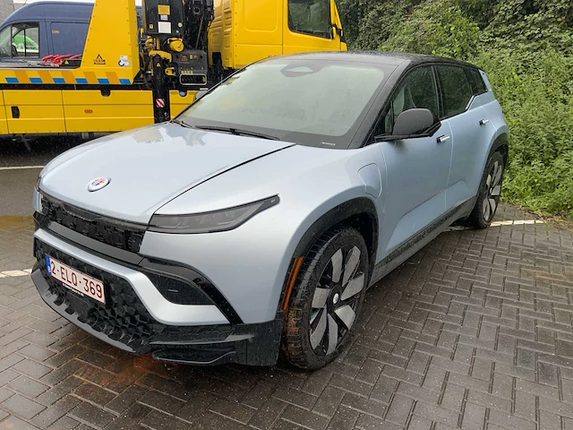 2023 fisker ocean personenauto - afbeelding 1 van  35