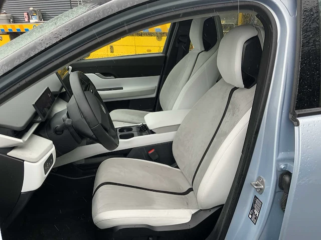 2023 fisker ocean personenauto - afbeelding 15 van  35