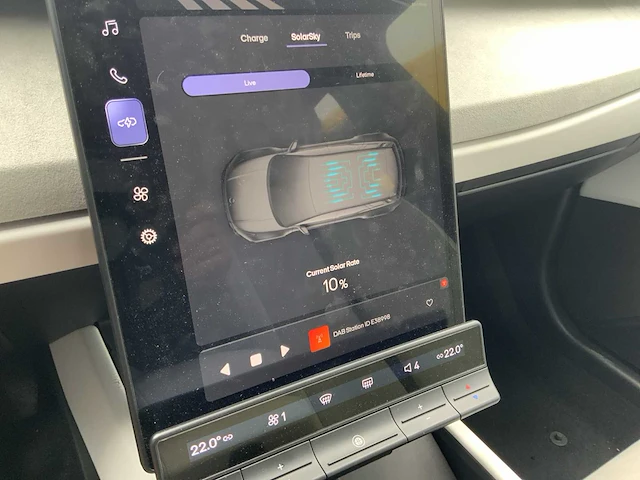 2023 fisker ocean personenauto - afbeelding 22 van  35
