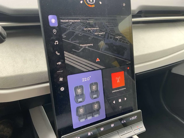 2023 fisker ocean personenauto - afbeelding 24 van  35