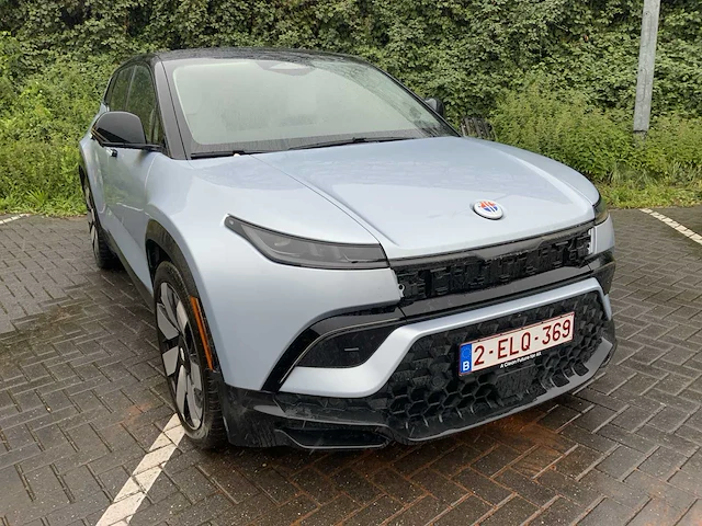 2023 fisker ocean personenauto - afbeelding 30 van  35