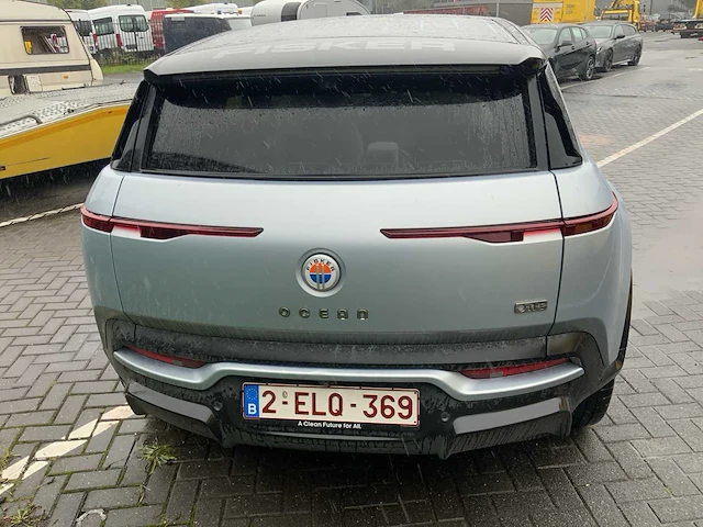2023 fisker ocean personenauto - afbeelding 31 van  35