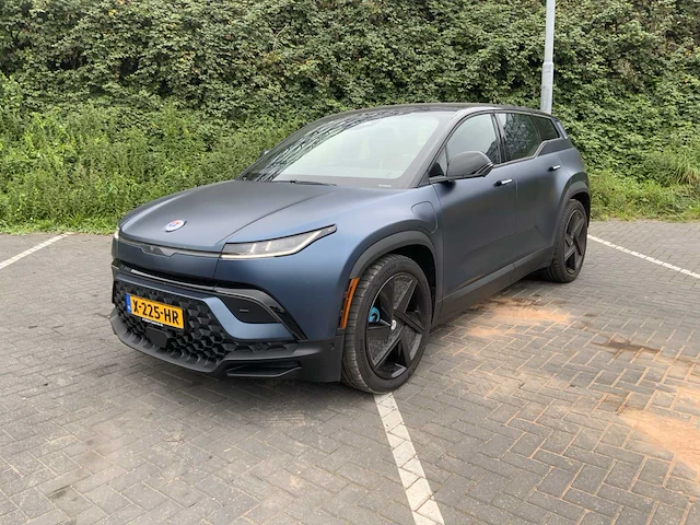 2023 fisker ocean personenauto - afbeelding 1 van  47