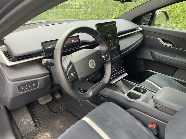 2023 fisker ocean personenauto - afbeelding 15 van  47