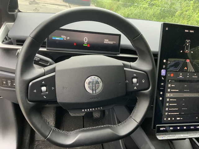 2023 fisker ocean personenauto - afbeelding 16 van  47