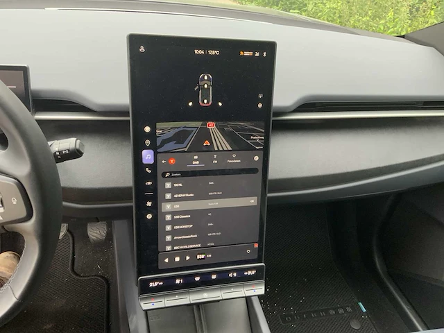 2023 fisker ocean personenauto - afbeelding 18 van  47