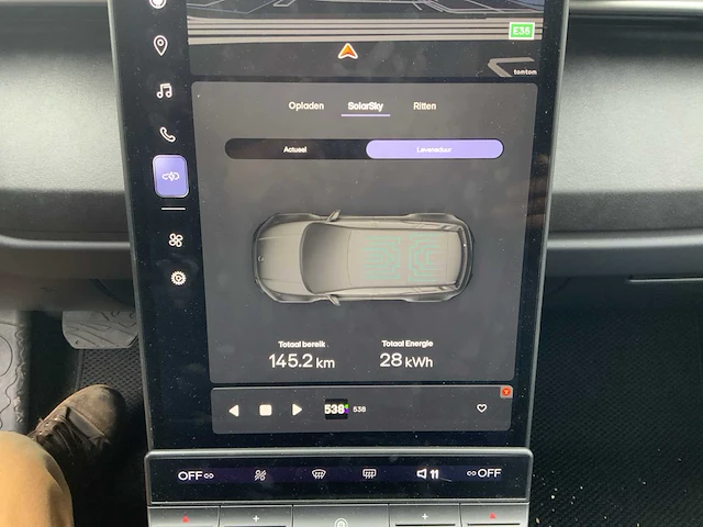 2023 fisker ocean personenauto - afbeelding 22 van  47