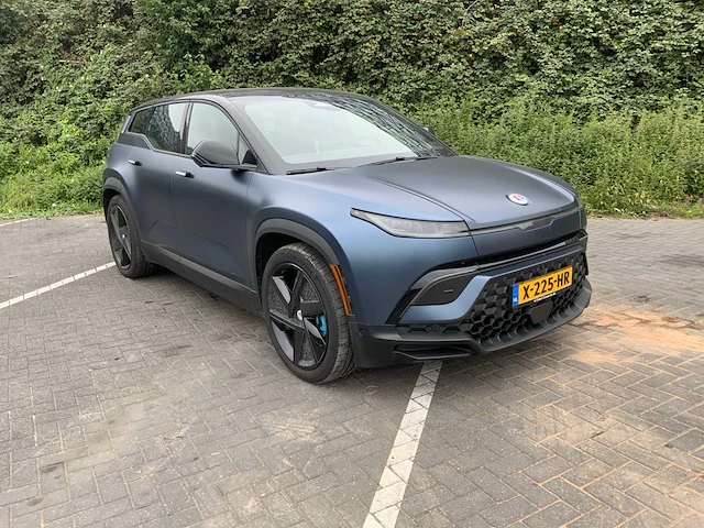 2023 fisker ocean personenauto - afbeelding 12 van  47