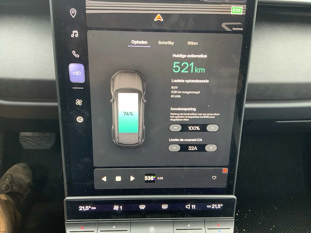 2023 fisker ocean personenauto - afbeelding 24 van  47