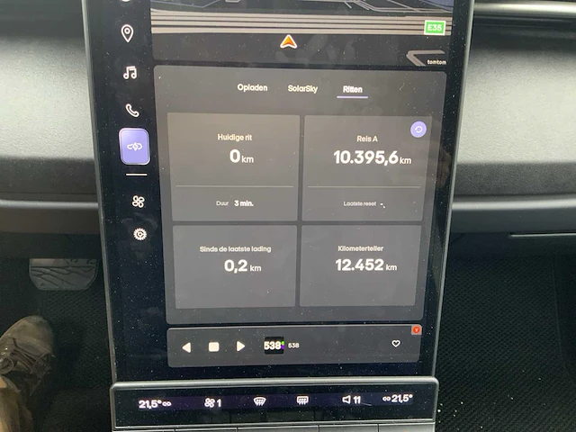 2023 fisker ocean personenauto - afbeelding 26 van  47