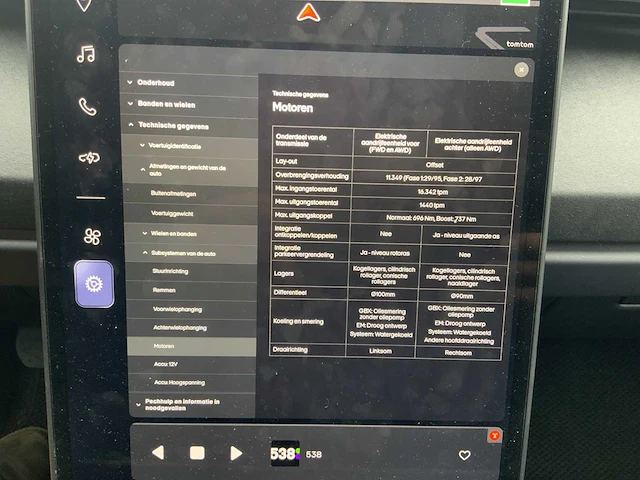 2023 fisker ocean personenauto - afbeelding 27 van  47