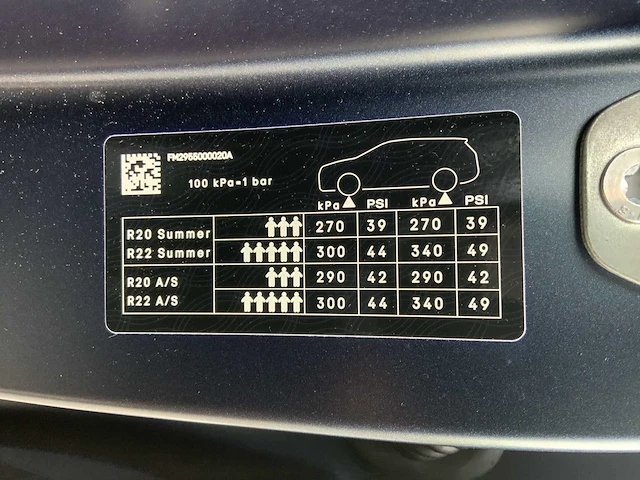 2023 fisker ocean personenauto - afbeelding 39 van  47