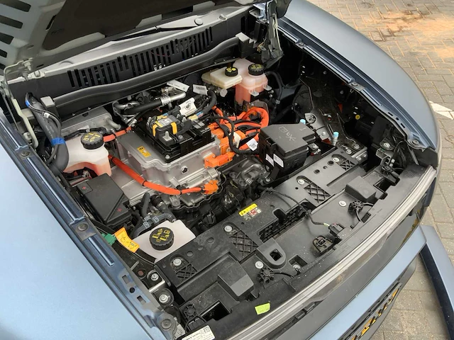 2023 fisker ocean personenauto - afbeelding 41 van  47