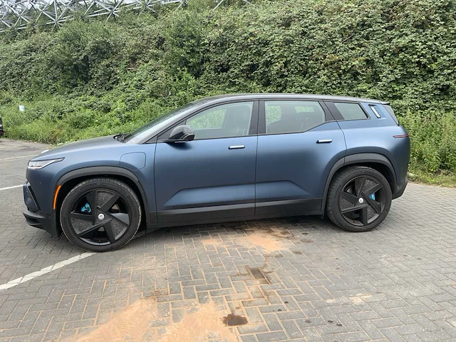 2023 fisker ocean personenauto - afbeelding 34 van  47
