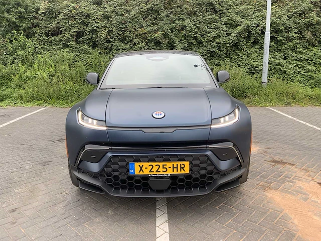 2023 fisker ocean personenauto - afbeelding 43 van  47