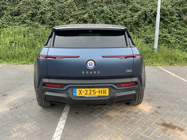 2023 fisker ocean personenauto - afbeelding 44 van  47