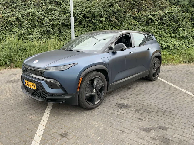 2023 fisker ocean personenauto - afbeelding 1 van  38