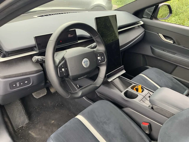 2023 fisker ocean personenauto - afbeelding 15 van  38