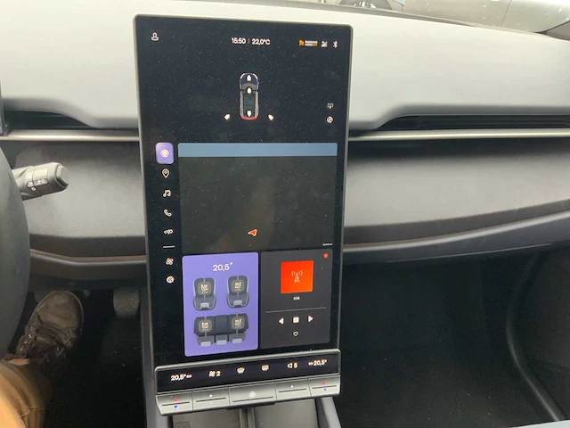 2023 fisker ocean personenauto - afbeelding 20 van  38