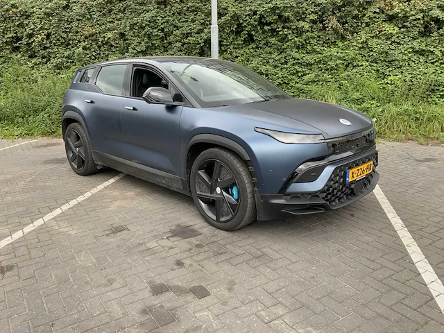 2023 fisker ocean personenauto - afbeelding 12 van  38