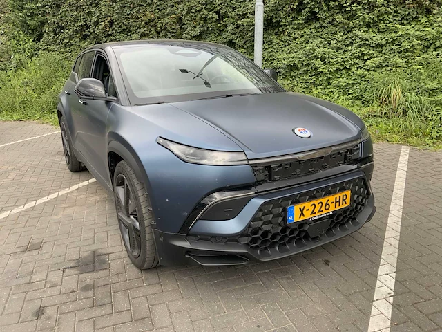 2023 fisker ocean personenauto - afbeelding 33 van  38