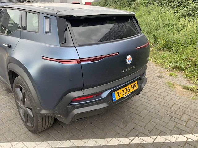 2023 fisker ocean personenauto - afbeelding 34 van  38