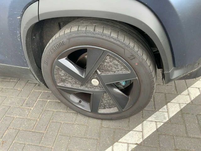 2023 fisker ocean personenauto - afbeelding 35 van  38