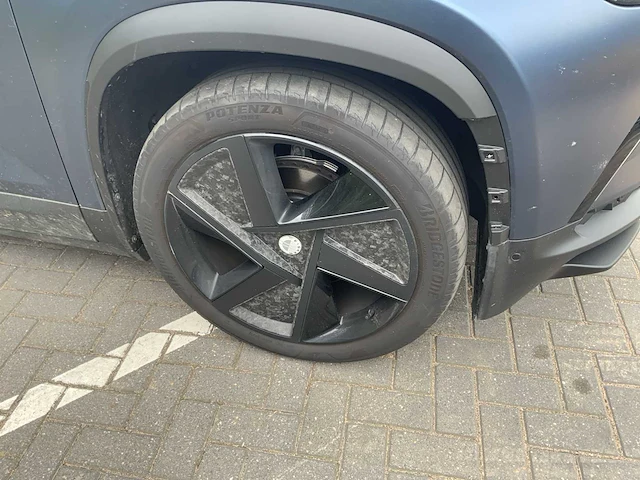 2023 fisker ocean personenauto - afbeelding 37 van  38