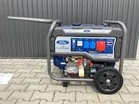 2023 ford 230/380 volt stroomgenerator - afbeelding 14 van  21