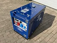 2023 ford fdt10200se (fd7200s) noodstroomaggregaat - afbeelding 1 van  14
