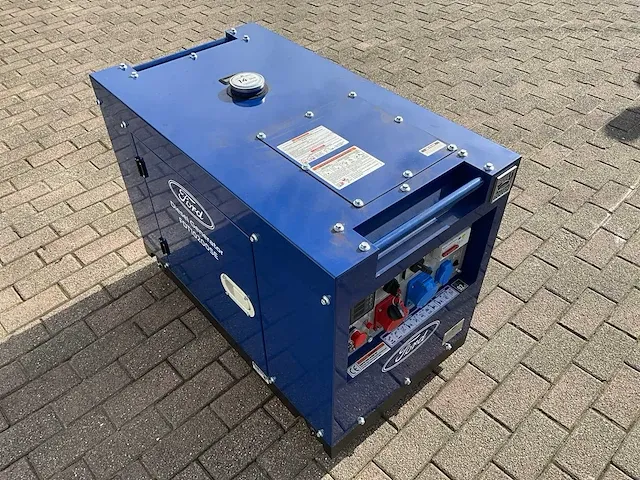 2023 ford fdt10200se (fd7200s) noodstroomaggregaat - afbeelding 7 van  14