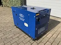 2023 ford fdt10200se (fd7200s) noodstroomaggregaat - afbeelding 9 van  14
