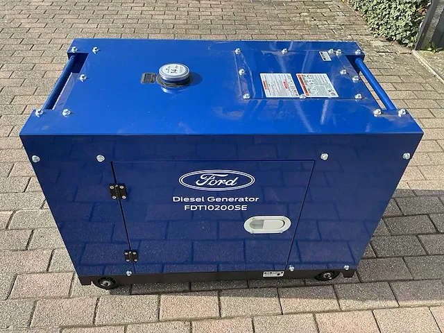 2023 ford fdt10200se (fd7200s) noodstroomaggregaat - afbeelding 10 van  14
