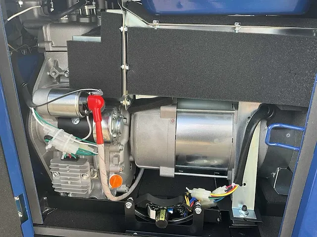 2023 ford fdt10200se (fd7200s) noodstroomaggregaat - afbeelding 14 van  14
