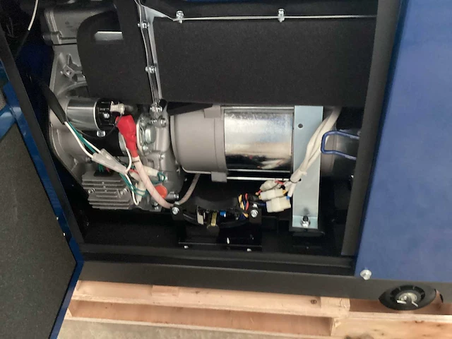 2023 ford fdt10200se stroomgenerator - afbeelding 6 van  7