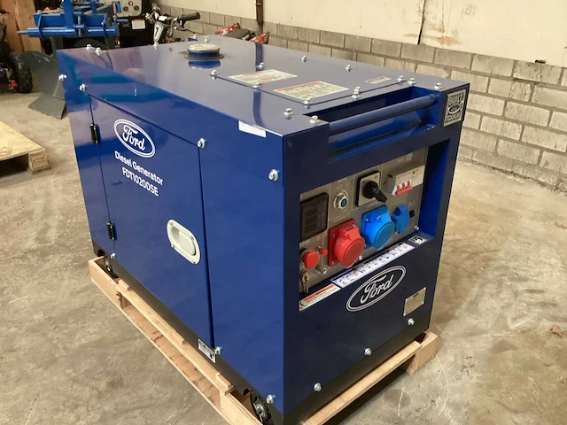 2023 ford fdt10200se stroomgenerator - afbeelding 2 van  7