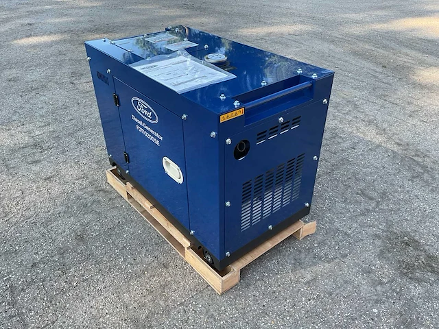 2023 ford fdt10200se stroomgenerator - afbeelding 5 van  10