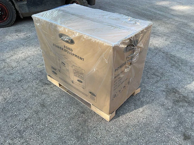 2023 ford fdt10200se stroomgenerator - afbeelding 7 van  10