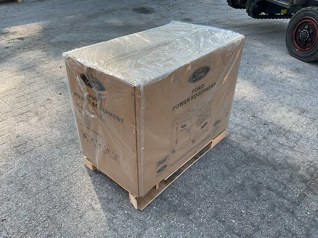 2023 ford fdt10200se stroomgenerator - afbeelding 8 van  10