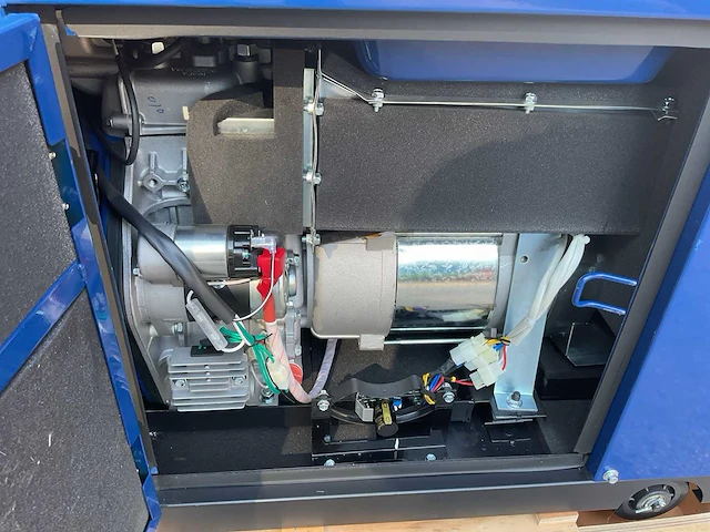 2023 ford fdt10200se stroomgenerator - afbeelding 9 van  10