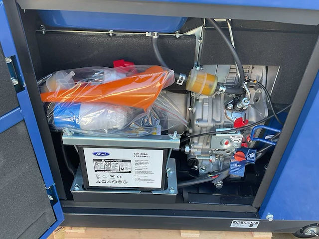 2023 ford fdt10200se stroomgenerator - afbeelding 10 van  10