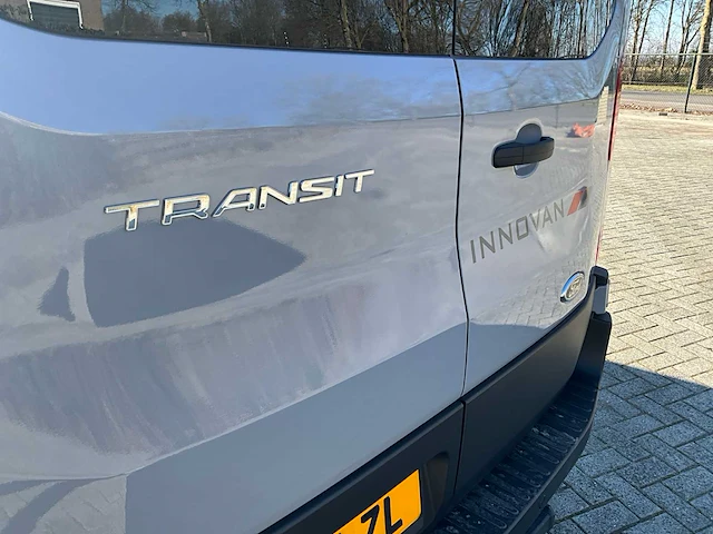 2023 ford transit lmc innovan c590 camper - afbeelding 2 van  42