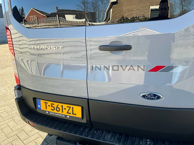 2023 ford transit lmc innovan c590 camper - afbeelding 3 van  42