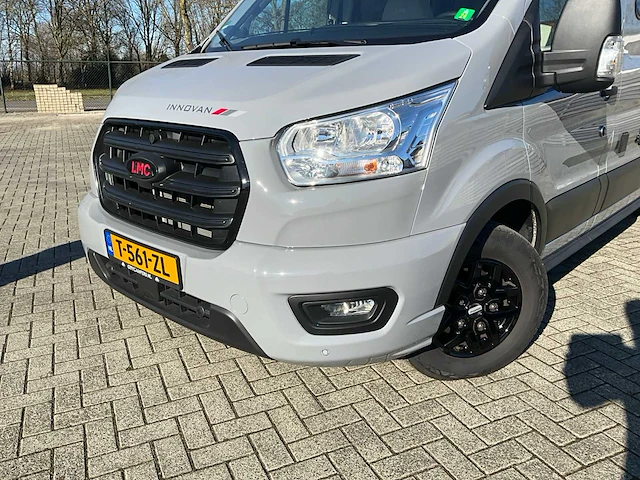 2023 ford transit lmc innovan c590 camper - afbeelding 4 van  42