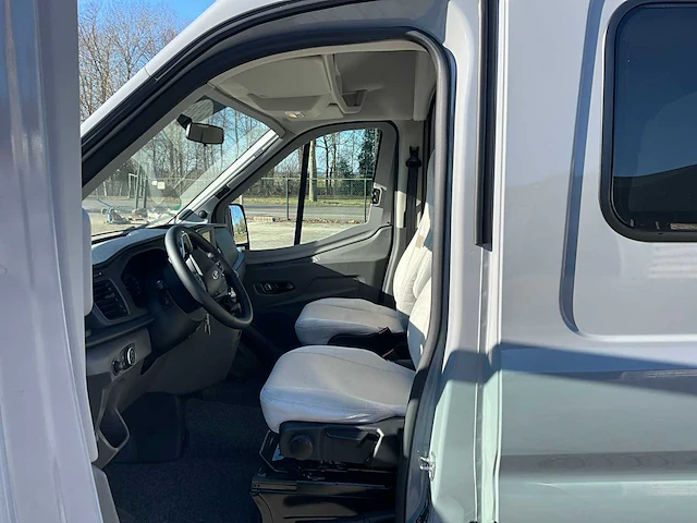 2023 ford transit lmc innovan c590 camper - afbeelding 7 van  42