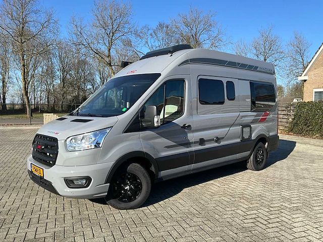 2023 ford transit lmc innovan c590 camper - afbeelding 1 van  42