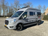 2023 ford transit lmc innovan c590 camper