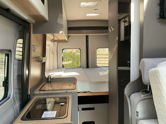 2023 ford transit lmc innovan c590 camper - afbeelding 17 van  42
